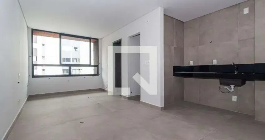 Kitnet / stúdio para venda - lourdes, 1 quarto, 25 m² - belo horizonte