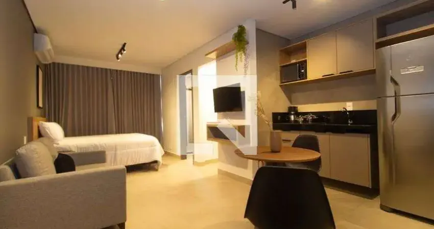 Kitnet / stúdio para venda - lourdes, 1 quarto, 24 m² - belo horizonte