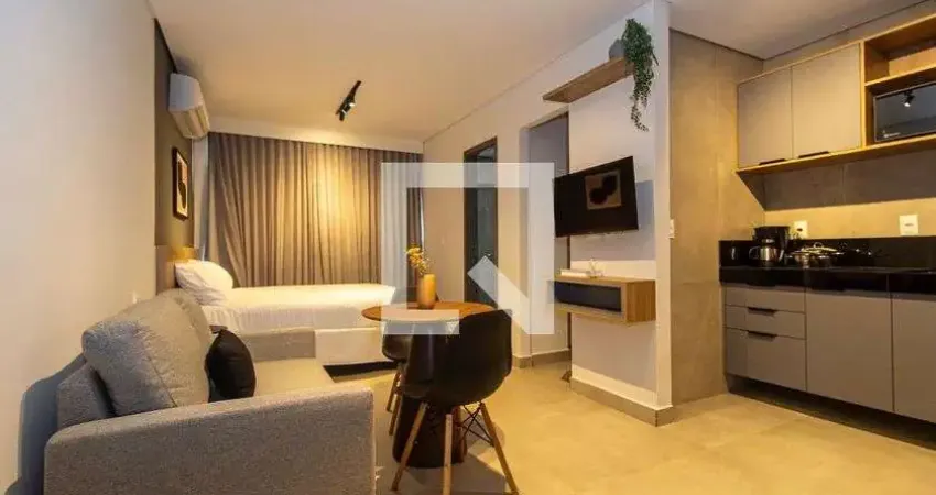 Kitnet / stúdio para venda - lourdes, 1 quarto, 25 m² - belo horizonte