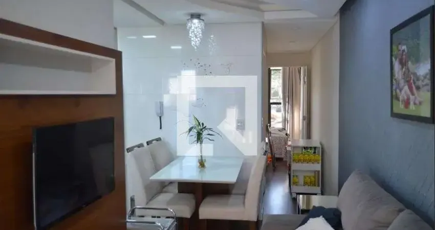 Apartamento para venda - jardim bela vista, 2 quartos, 41 m² - santo andré