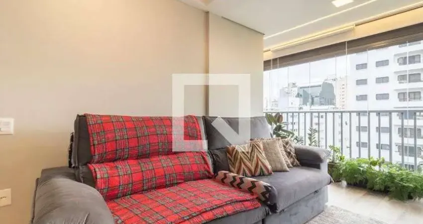 Apartamento com 3 quartos à venda na Alameda dos Jurupis, Moema, São Paulo