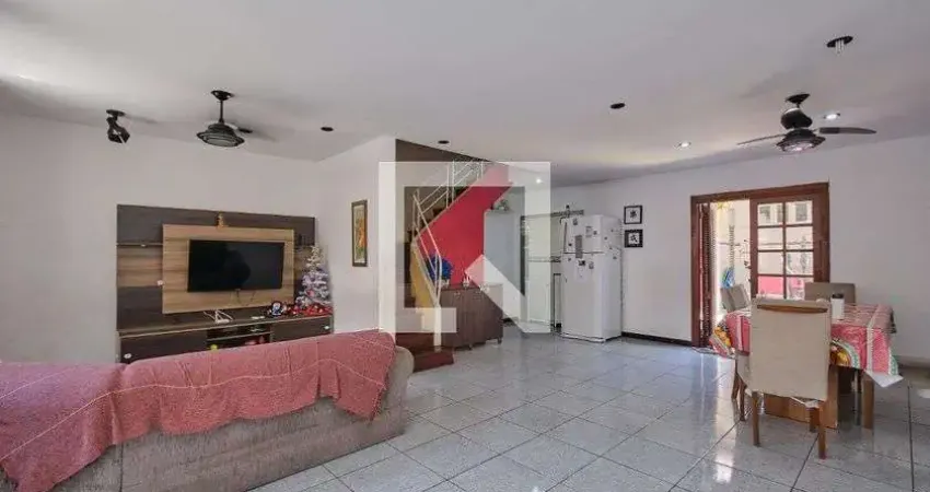 Casa / sobrado em condomínio para venda - maracanã, 4 quartos, 135 m² - rio de janeiro