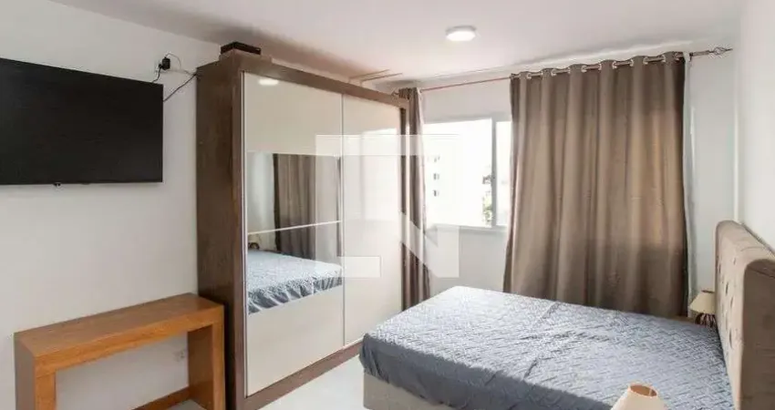 Apartamento para venda - vila mazzei, 1 quarto, 24 m² - são paulo