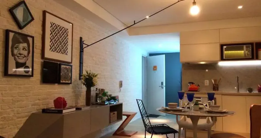 Apartamento para Venda - Bela Vista, 1 Quarto, 40 m² - São Paulo
