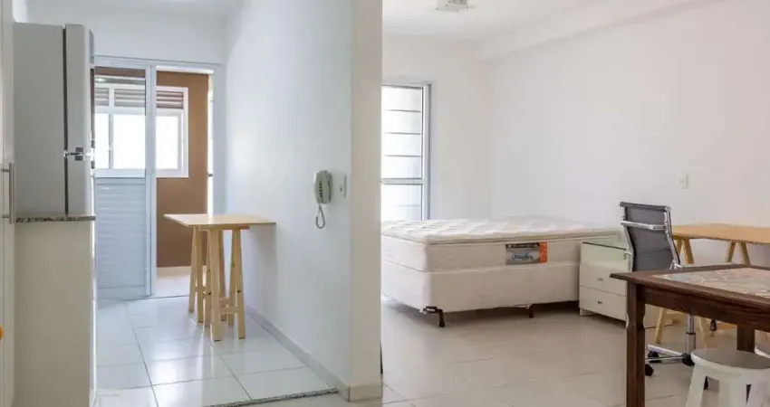 Kitnet / stúdio para venda - alphaville, 1 quarto, 40 m² - barueri