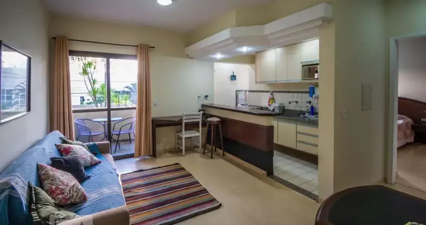 Apartamento com 1 quarto à venda na Rua Major Solon, Cambuí, Campinas