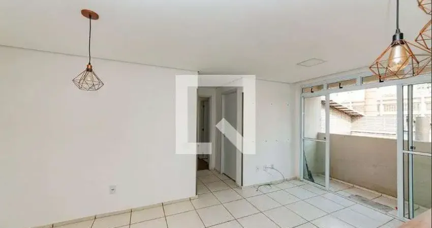 Apartamento com 2 quartos à venda na Rua Deputado Sérgio Miranda, JK, Contagem