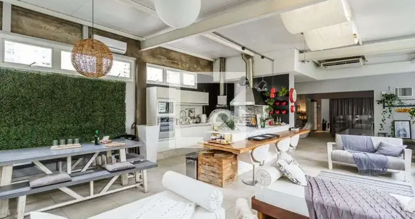 Casa para venda - vila nova conceição, 7 quartos, 290 m² - são paulo