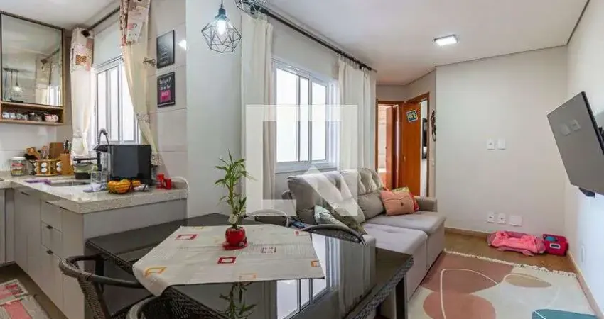 Cobertura para venda - vila américa, 2 quartos, 88 m² - santo andré