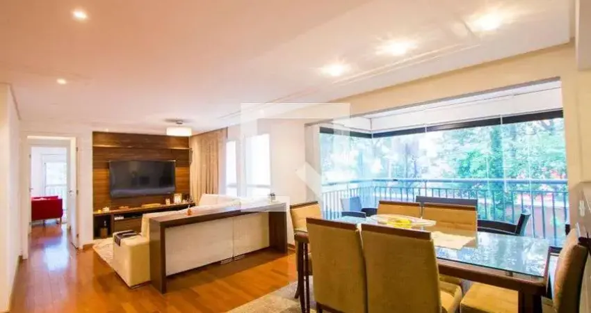 Apartamento para Venda - Jardim, 2 Quartos, 124 m² - Santo André