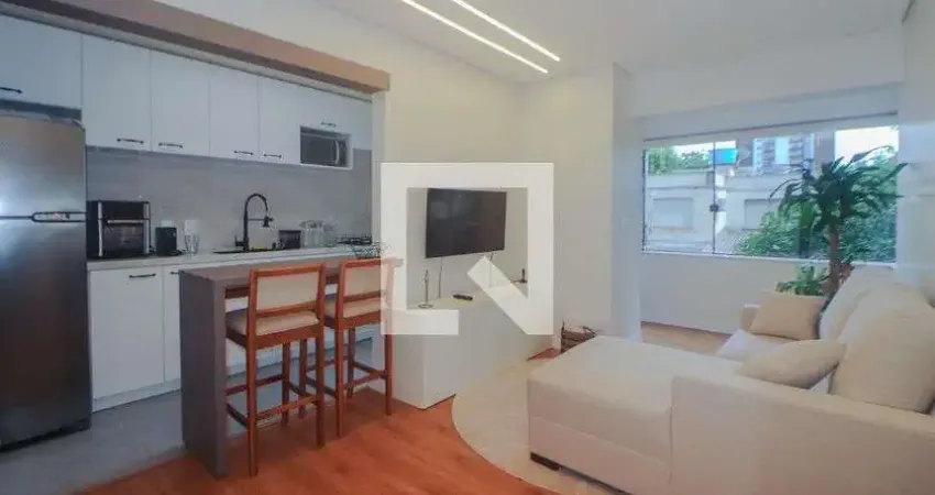 Apartamento para venda - são joão , 1 quarto, 46 m² - porto alegre