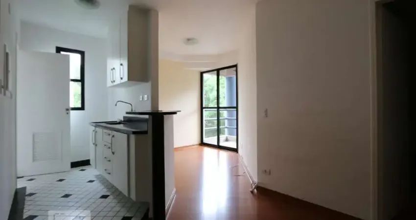 Apartamento para Venda - Portal do Morumbi, 1 Quarto, 43 m² - São Paulo