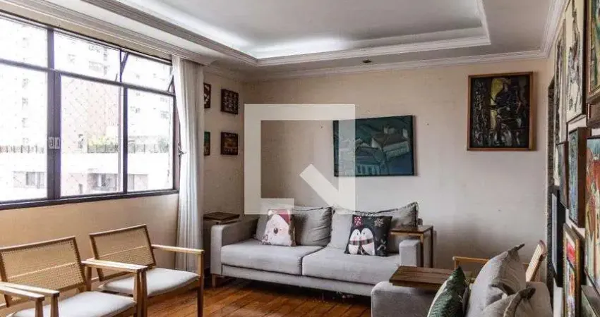 Apartamento para Venda - Grajaú, 4 Quartos, 129 m² - Belo Horizonte