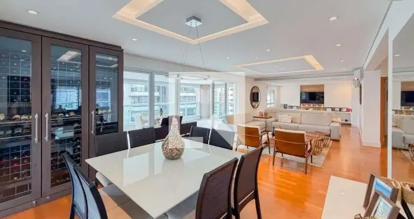 Apartamento para venda - vila mariana, 3 quartos, 268 m² - são paulo