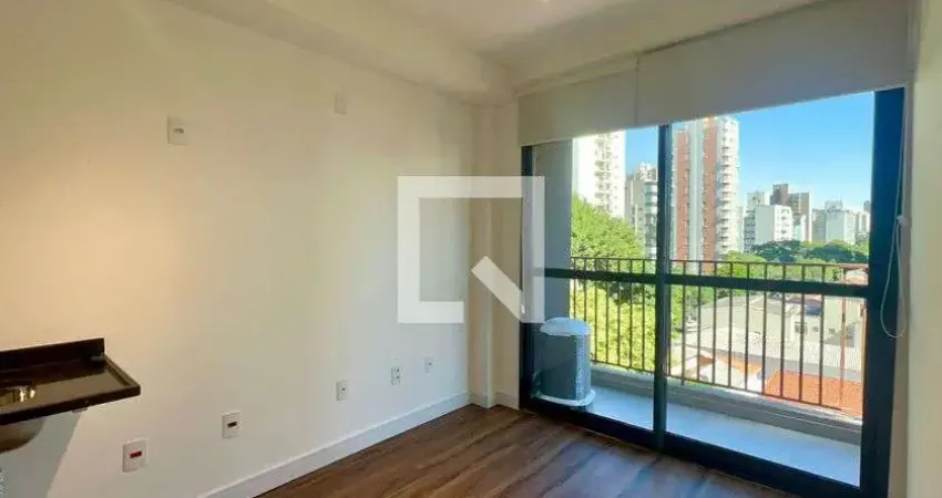 Kitnet / Stúdio para Venda - Pinheiros, 1 Quarto, 29 m² - São Paulo