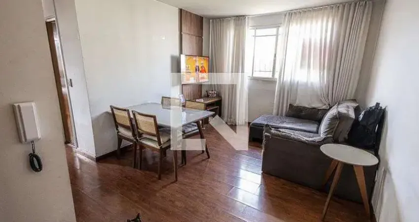 Apartamento para venda - guarani, 3 quartos, 61 m² - belo horizonte