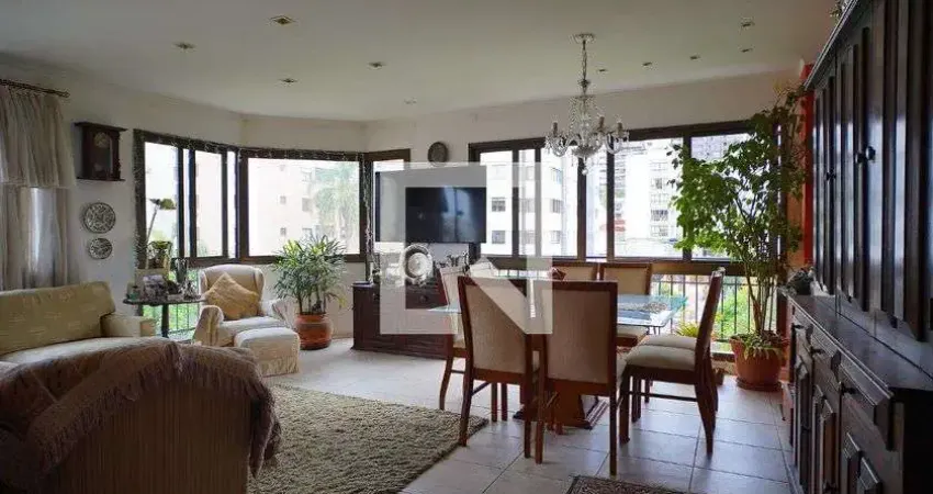 Apartamento para Venda - Mont'Serrat, 3 Quartos, 110 m² - Porto Alegre