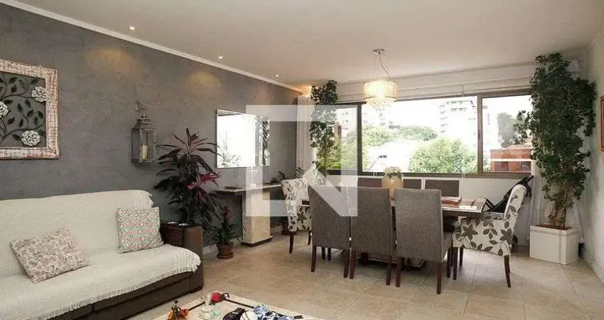 Apartamento para Venda - Mont'Serrat, 3 Quartos, 110 m² - Porto Alegre