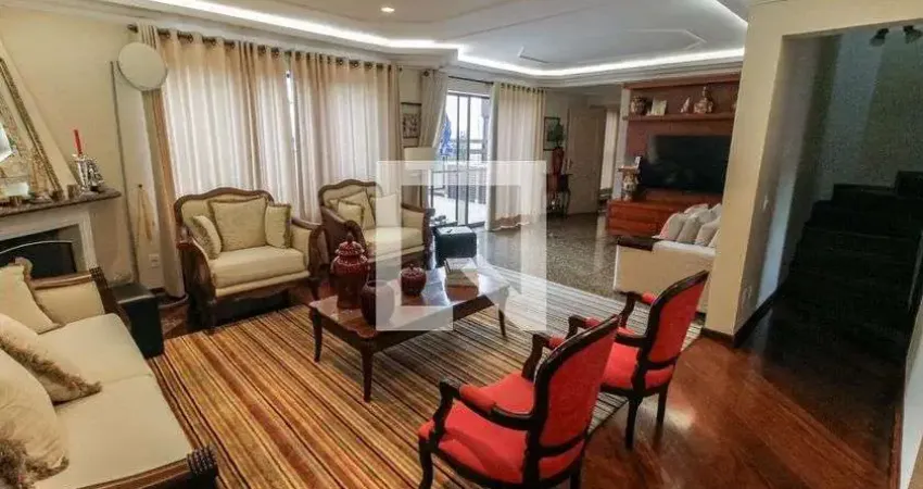 Apartamento para Venda - Portal do Morumbi, 4 Quartos, 290 m² - São Paulo