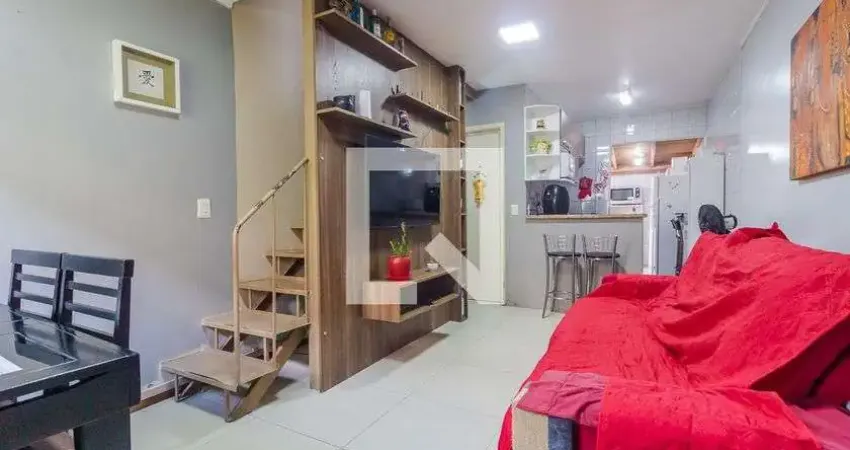 Casa / sobrado em condomínio para venda - vila nova, 2 quartos, 56 m² - porto alegre