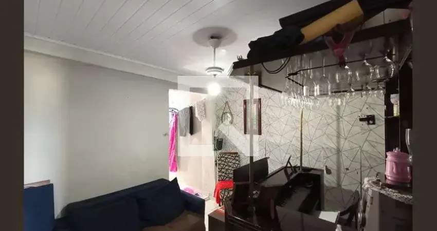 Casa para venda - chácara inglesa, 2 quartos, 38 m² - são paulo