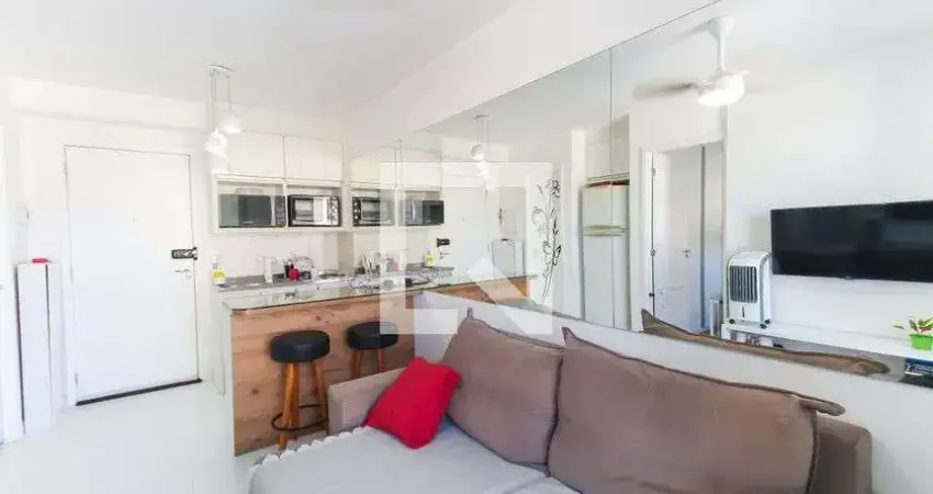 Apartamento com 1 quarto à venda na Rua José Kauer, Belém, São Paulo
