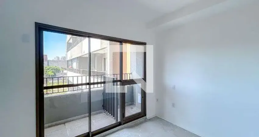 Kitnet / Stúdio para Venda - Tatuapé, 1 Quarto, 24 m² - São Paulo