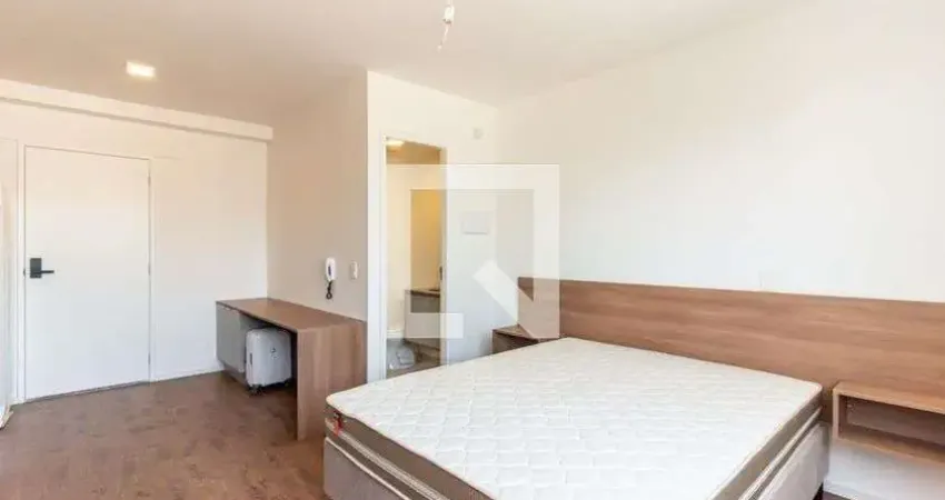 Kitnet / Stúdio para Venda - Santa Cecília, 1 Quarto, 23 m² - São Paulo