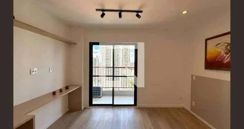 Kitnet / Stúdio à venda na Rua Cacilda Becker, Brooklin, São Paulo