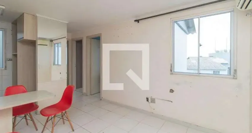 Apartamento para venda - campo novo, 2 quartos, 47 m² - porto alegre