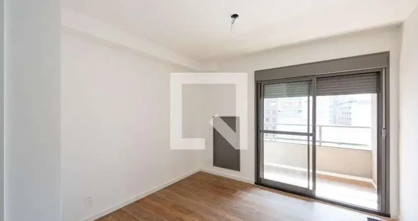 Kitnet / Stúdio para Venda - Vila Clementino, 1 Quarto, 27 m² - São Paulo