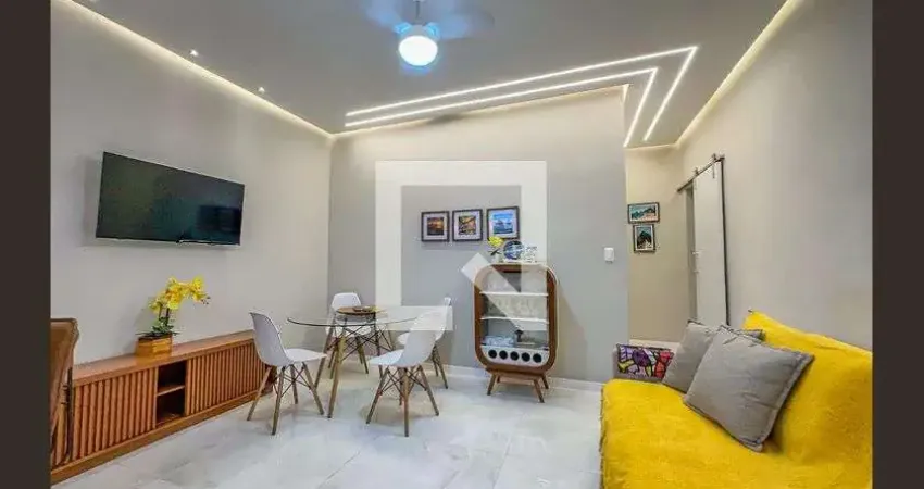 Apartamento para venda - centro, 1 quarto, 50 m² - rio de janeiro