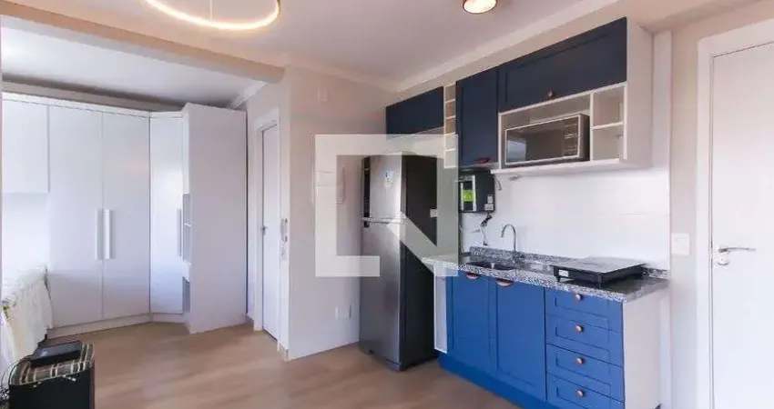 Apartamento com 1 quarto à venda na Rua Major Otaviano, Mooca, São Paulo