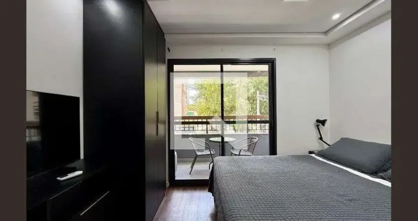 Kitnet / Stúdio à venda na Rua Eleutério, Brooklin, São Paulo