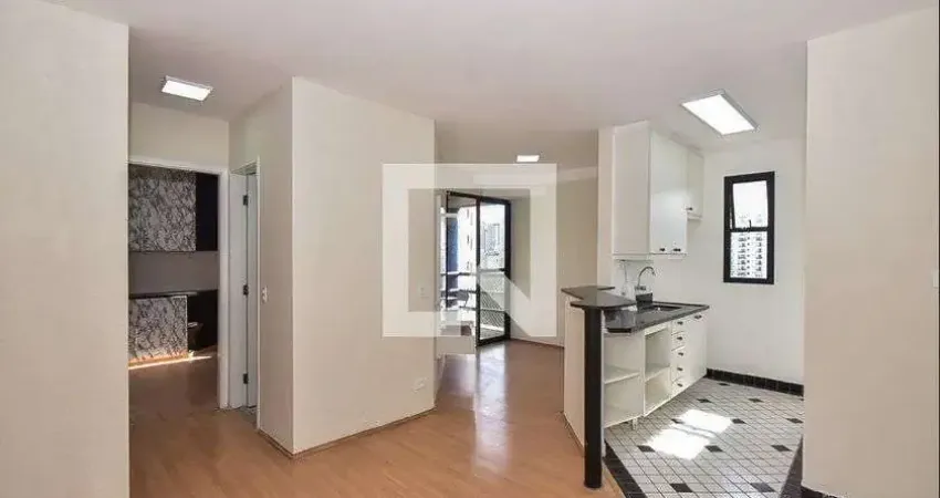 Apartamento para Venda - Portal do Morumbi, 1 Quarto, 43 m² - São Paulo