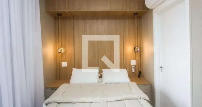 Kitnet / Stúdio para Venda - Brooklin, 1 Quarto, 28 m² - São Paulo