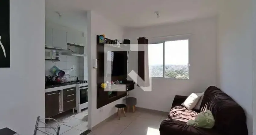 Apartamento para venda - vila clarice, 2 quartos, 45 m² - santo andré