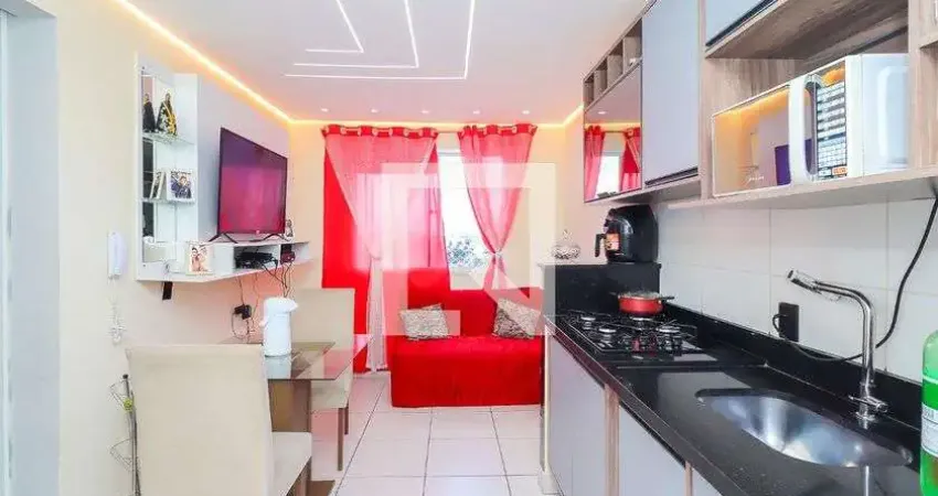Apartamento para venda - itaquera, 2 quartos, 45 m² - são paulo