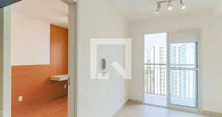 Apartamento para Venda - Chácara Santo Antonio, 1 Quarto, 29 m² - São Paulo
