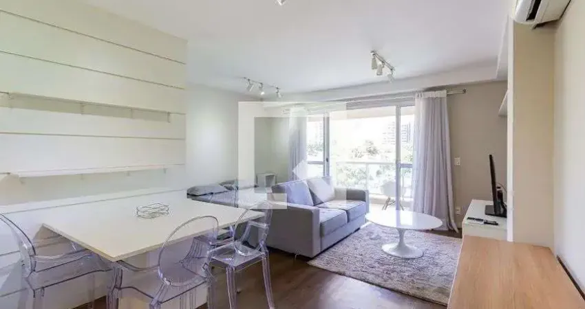 Apartamento para Venda - Brooklin, 1 Quarto, 53 m² - São Paulo