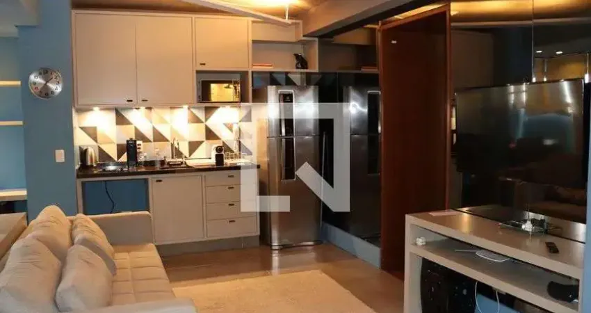 Kitnet / Stúdio para Venda - Consolação, 1 Quarto, 39 m² - São Paulo