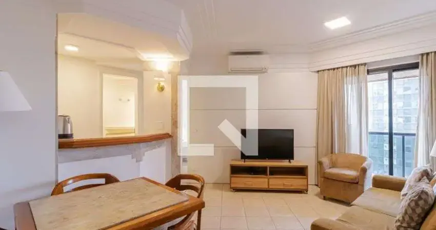 Apartamento para venda - itaim bibi, 1 quarto, 43 m² - são paulo