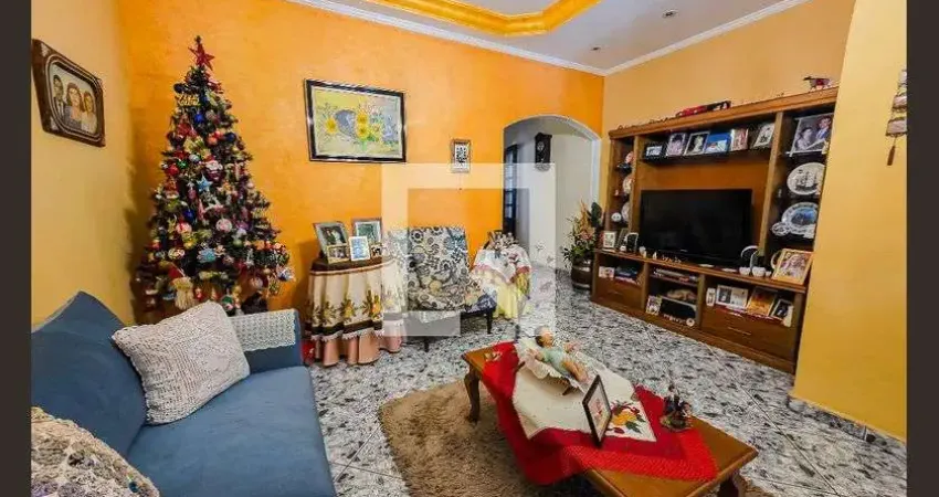 Casa para venda - jardim ana maria, 4 quartos, 263 m² - santo andré