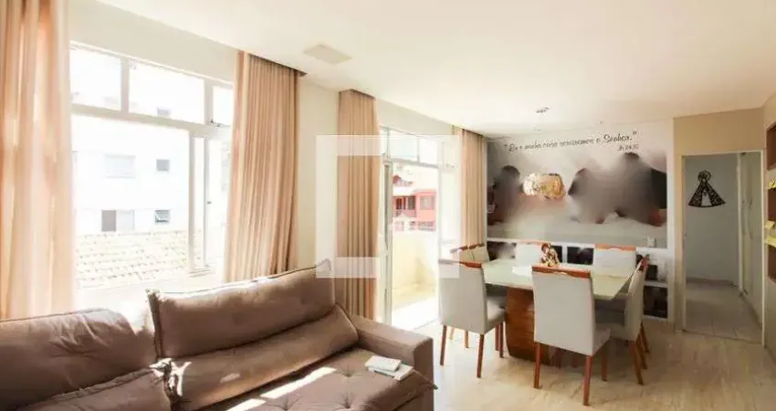 Apartamento para venda - castelo, 3 quartos, 100 m² - belo horizonte