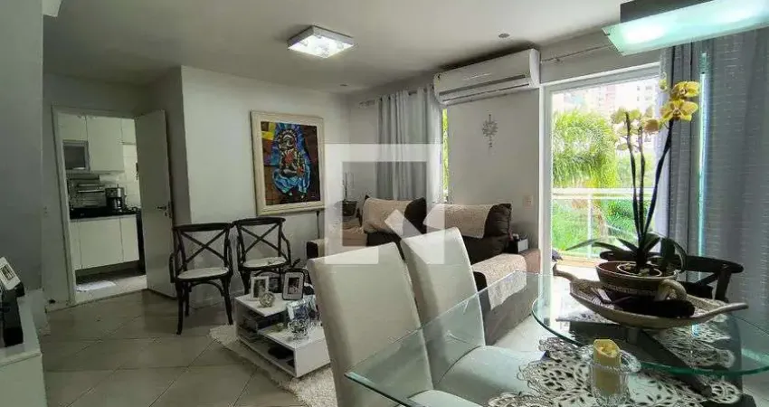 Apartamento para Venda - Barra da Tijuca - Marapendi, 3 Quartos, 106 m² - Rio de Janeiro