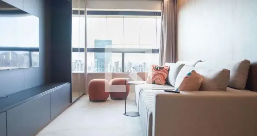 Apartamento para Venda - Vila da Serra, 2 Quartos, 76 m² - Nova Lima