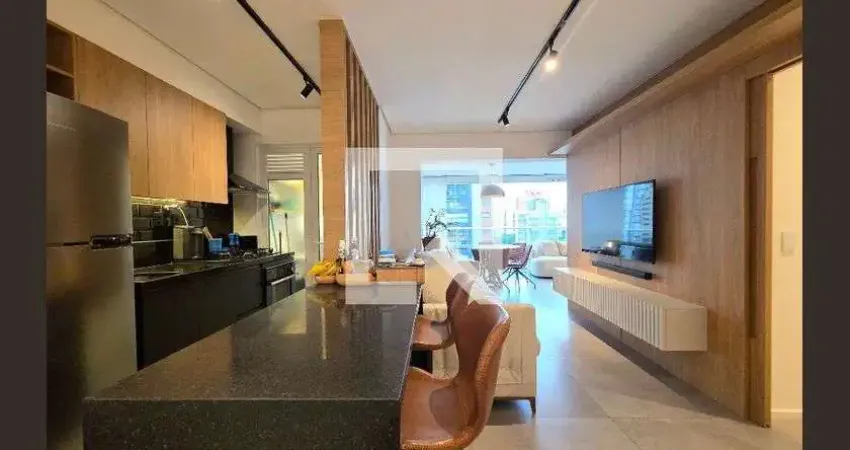 Apartamento com 2 quartos à venda na Alameda dos Jurupis, Moema, São Paulo