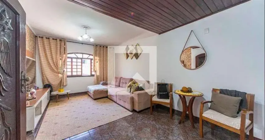 Casa para Venda - Cidade Sao Jorge, 4 Quartos, 250 m² - Santo André