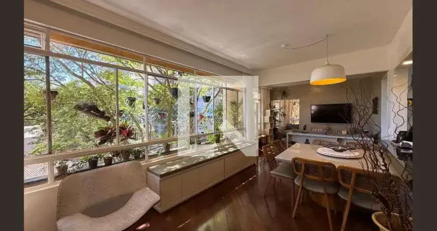 Apartamento para Venda - Serra, 3 Quartos, 135 m² - Belo Horizonte