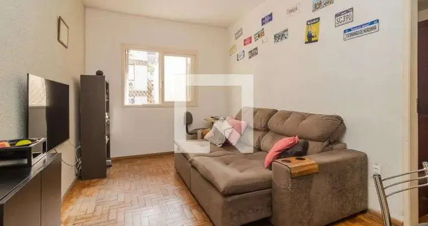 Apartamento para venda - centro histórico, 1 quarto, 39 m² - porto alegre